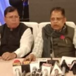 होटल मेनू की तरह बिलासपुर की शहर सरकार के द्वारा हर काम की रेट लिस्ट बना दी राशन कार्ड 3000 और कब्जा प्रमाण पत्र  5000 रु.: पूर्व मंत्री अमर अग्रवाल