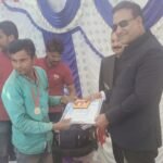 एस ई सी एल के अधिकारियों ने की ग्रुप के कार्य प्रणाली की सराहना सुरक्षा के साथ उत्पादन हमारा लक्ष्य :- सुनील लेंध्रा