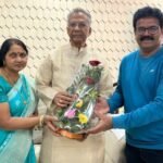 इंटरनेशनल टूरिज्म ट्रेड फेयर फितुर 2023 में भाग लेने पर्यटन मंडल अध्यक्ष अटल श्रीवास्तव अधिकारियों के साथ स्पेन रवाना