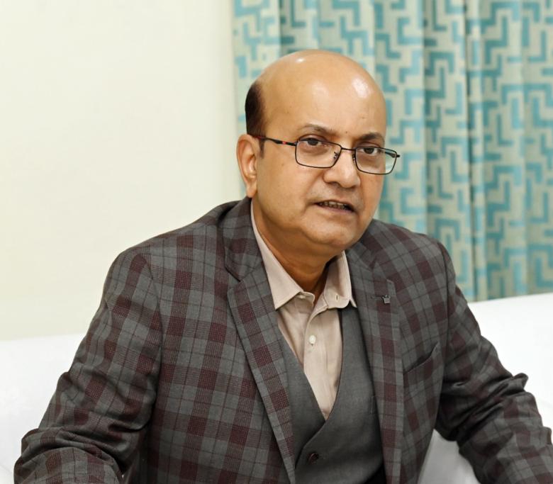 देबाशीष आचार्या ने एसईसीएल के  निदेशक कार्मिक का पदभार ग्रहण किया