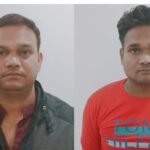 जीआरपी के कांस्टेबल कर रहे थे गांजा तस्करी, दुर्ग पुलिस ने पकड़ा