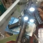 यूपी के सुल्तानपुर में पुलिस जवान की हत्या कर मशीनगन लूट कर भागा कुख्यात अपराधी छिंदवाड़ा पुलिस के हत्थे चढ़ा<br>रेसुब अपराध गुप्तचर शाखा नागपुर ने आरोपी की पहचान करवाने में निभाई अहम भूमिका