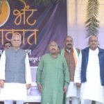 मुख्यमंत्री की भेंट-मुलाकात तखतपुर  बेलपान में, हमने परेशान किसानों का कर्जा माफ किया