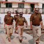 आईजी ए एन सिन्हा  नागपुर मंडल  रेसुब इतवारी पोस्ट का किया  निरीक्षण बल सदस्यों और अधिकारिओ से सुरक्षा सम्मलेन कर उनकी समस्याओ को सुन   तत्काल निराकरण किया