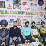 “पंजाबी क्रिकेट लीग” फ़्लडलाइट क्रिकेट प्रतियोगिता का त्रिदिवसीय शानदार आयोजन