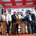 “पंजाबी क्रिकेट लीग” फ़्लडलाइट क्रिकेट प्रतियोगिता का त्रिदिवसीय शानदार आयोजन का समापन, चावला टाइगर्स एवं मुटियार इलेवन ने जीता खिताब