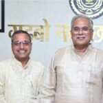 विधायक शैलेष पांडेय ने बिलासपुर की कई लंबित मांगों को मुख्यमंत्री श्री बघेल के समक्ष रखा उन्होंने मांगों को गंभीरता से लिया
