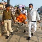 अमरकंटक एक्सप्रेस में अभनपुर की महिला के घायल होने पर रेलवे सुरक्षा बल बिलासपुर ने त्वरित कार्रवाई करते हुए प्राथमिक उपचार के लिए भेजा