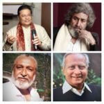 कल पद्मश्री अनूप जलोटा जी को मनीष दत्त सम्मान 2023 एवं आशित चटर्जी एवं अनिल दुबे को काव्य भारती सम्मान