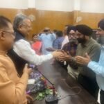 पंजाबी समाज ने 26 दिसंबर बालदिवस को छत्तीसगढ़ी पाठ्यक्रम में शामिल करने रखा प्रस्ताव