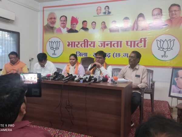 जनता को अच्छा लगे ऐसा कार्य तो सभी करते हैं पर जो जनता के लिए अच्छा हो मोदी जी वह भी करते है- ओपी चौधरीभारत को विश्व गुरु बनने की ओर ले जाने वाला नए भारत की समृद्धि का बजट- गोमती साय