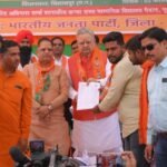 बिलासपुर विधानसभा के 1122 युवा हुए भाजपा में शामिल