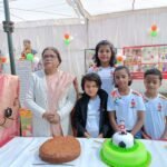 बाल शहीद अबीर के नाम बाल उद्यान<br>अबीर के आठवें जन्मदिन पर हुआ प्रतिमा का अनावरण, विविध कार्यक्रम