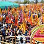 फागुन के अवसर पर 15 फरवरी को रायगढ़ नगर में निकलेगी बाबा श्याम की भव्य निशान यात्रा