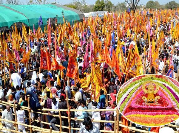 फागुन के अवसर पर 15 फरवरी को रायगढ़ नगर में निकलेगी बाबा श्याम की भव्य निशान यात्रा