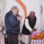 नाचा विधा पर हुई बात, मदन-लालू को याद किया कलाधर्मियों ने