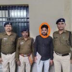 डब्ल्यू आर एस रेसुब की टीम के हत्थे फरार वारंटी चढ़ा