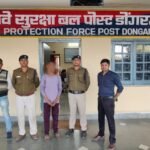 ऑपरेशन नन्हे फरिश्ते के तहत रे.सु.ब डोंगरगढ़ ने हिंगोली के बच्चे को स्टेशन से बरामद कर बाल कल्याण समिति राजनांदगांव को सौपा