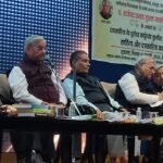 पं.राजेंद्र प्रसाद शुक्ल  जयंती : शब्द शास्त्र हैं और शस्त्र भी- गुलाब कोठारी