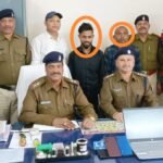 ऑपरेशन “यात्री सुरक्षा” के तहत, मंडल टास्क टीम रेसुब रायपुर व जीआरपी संयुक्त रूप से यात्रियों का कीमती सामान उड़ाने वाले 2 शातिर चोर को मंहगे मोबाइल व लैपटॉप के साथ पकड़ा