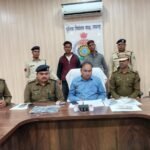 एसएसपी सदानंद कुमार के निर्देशन पर सायबर सेल के साथ चक्रधरनगर और तमनार पुलिस की दो बड़ी कामयाबी मिली