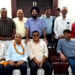 पूर्व मुख्य सचिव आरपी मंडल करेंगे शिक्षकों का सम्मान