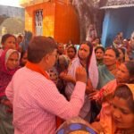 16 लाख परिवारों से कांग्रेस ने छीना उनके मकान का हक :डा. बांधी