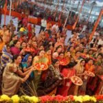 जिस धर्म में रहे, जिस कर्म में रहे, जिस मर्म में रहे, जिस हाल में ईश्वर की भक्ति और साधना से ही जीवन का कल्याण होता है : संत श्री विजय कौशल महराज