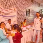 कुदुदंड वार्ड 16 में पार्षद श्रद्धा जैन ने शिविर लगा वार्डवासियों की समस्या दूर की