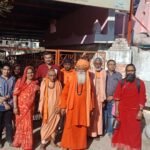 मनुष्य को अपने जीवन काल में एक बार नर्मदा नदी की परिक्रमा अवश्य करनी चाहिए :आचार्य शिव दयाल
