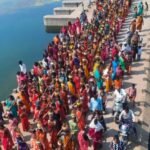 केदार द्वीप मदकू में त्रिदिवसीय शिव आराधना पर निकली  भव्य कलशयात्रा, 25 गांव की महिलाएं हुई शामिल