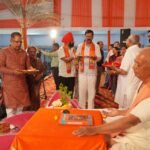 वह लक्ष्य क्या जिसमें बाधाएं ना हो, बाधाएं ही मनुष्य को संकल्पवान होने को प्रेरित करती है, सकारात्मक विचारों के साथ आगे बढ़ने वालों के साथ राम की कृपा होती है: संत श्री विजय कौशल