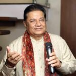 कल पद्मश्री अनूप जलोटा जी को मनीष दत्त सम्मान 2023 एवं आशित चटर्जी एवं अनिल दुबे को काव्य भारती सम्मान