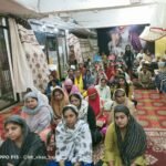 संत माता अद्दी अम्मा जी की वरषी<br>ऊतसव शरदा पूर्वक मनाई गई