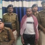 अंधे कत्ल की गुत्थी सुलझाते हुए पुलिस ने एक आरोपी को किया गिरफ्तार