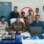 रेलवे सुरक्षा बल रायपुर ने ट्रेनों में मोबाइल – लेपटॉप चोरी करने वाले पटना महासमुन्द के 2 चोरों को दबोचा