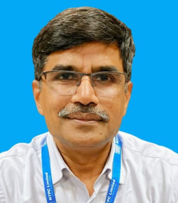 बी. रामचंद्र राव ने परियोजना प्रमुख के रूप में एनटीपीसी कोरबा का कार्यभार संभाला