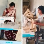 एनटीपीसी लारा की पहल, पर्यावरण सुरक्षा के साथ महिलाओं को मिला रोजगार