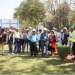 एनटीपीसी मुख्य महाप्रबंधक ने कहा भारत के विकास को शक्ति प्रदान कर रहा है एनटीपीसी कोरबा