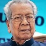 छत्तीसगढ़ के नए राज्यपाल बिस्वा भूषण हरिचंदन 22 या 23 फरवरी को शपथ ले सकते हैं, शपथ ग्रहण को लेकर राजभवन में प्रारंभिक तैयारियां शुरू