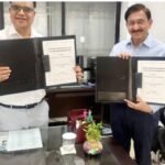 जिंदल पावर सोलर पावर प्लांट लगाने छत्तीसगढ़ शासन के साथ एमओयू किया