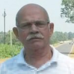 वरिष्ठ पत्रकार श्री अनलप्रकाश शुक्ला का आकस्मिक निधन