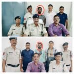 ऑपरेशन “यात्री सुरक्षा” के तहत, मंडल टास्क टीम, रेसुब रायपुर व जीआरपी के साथ दो दिन में रायपुर रेलवे स्टेशन से यात्री का मोबाइल उड़ाने वाले 02 शातिर चोर को 02 मोबाइल फोन के साथ गिरफ्तार