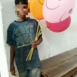 गुम बच्चे को जूटमिल पुलिस ने किया परिजनों के सुपुर्द….