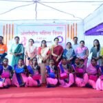 अंतर्राष्ट्रीय महिला दिवस पर अदाणी फाउंडेशन ने 500 से अधिक महिलाओं को किया सम्मानित