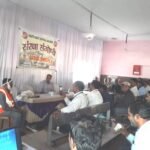 करगी रोड स्टेशन में संरक्षा संगोष्ठी का आयोजन