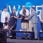 एसईसीएल को वर्ल्ड वाटर अवार्ड्,<br>खदानों से निकले जल के सदुपयोग सहित जल संरक्षण के लिए वॉटर डाइजेस्ट ने दिया प्रतिष्ठित पुरस्कार