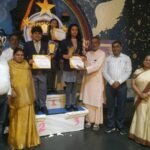 कल्याणिका केंद्रीय शिक्षा निकेतन विद्यालय अमरकंटक का वार्षिक परीक्षा परिणाम राज शत-प्रतिशत