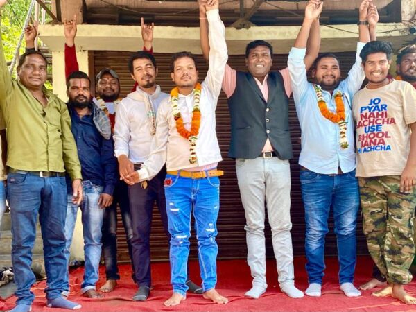 डॉ अंबेडकर की 132 जयंती मनाने युवाओं ने कसी कमर, शोभा यात्रा, रैली, संगोष्ठी सहित करेंगे अनेक आयोजन