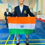 चौथी एशियाई खो खो चैंपियनशिप में भारतीय रेलवे के पुरुष खो खो टीम ने स्वर्ण पदक जीता